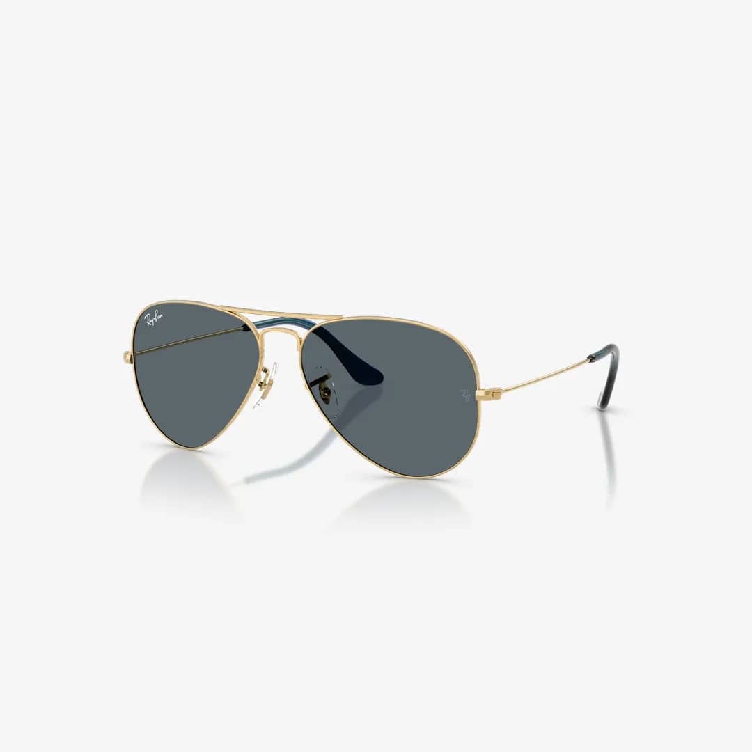 Syze dielli Ray-Ban AVIATOR CLASSIC RB3025 9278R5 58mm