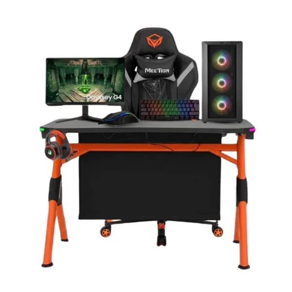 BetaTech Bundle IV – Intel i5-14400K · RTX 5060 8GB · Samsung G4 25" 240Hz · Set Gaming RGB