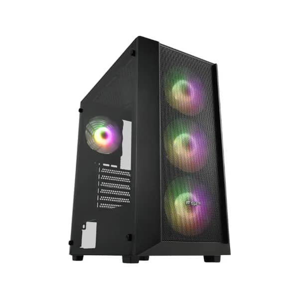 PC Gaming BetaTech Series C4 – RTX 5060 8GB, Intel i7-14700KF, 16GB RAM, 1TB SSD NVMe