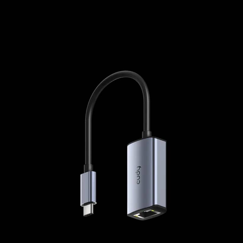 USB-C to Gigabit Ethernet Adapter (UE10C)