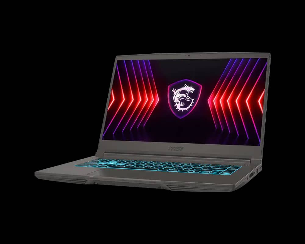 LAPTOP MSI i5-13420H UP TO 4.9GHZ 15.6" FHD 144HZ | 16GB RAM 512GB SSD GeForce RTX™4050 6GB