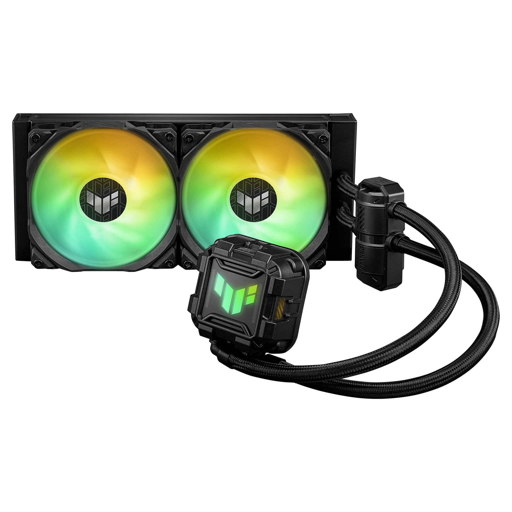 Asus TUF Gaming LC 240 II ARGB, AIO Liquid Cooler