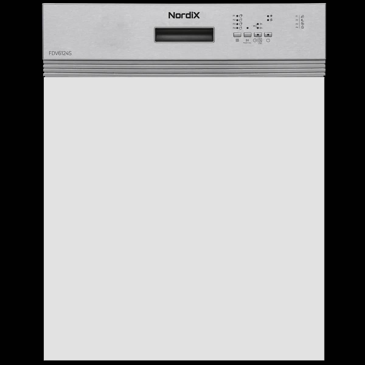 Enëlarëse Nordix FDV6124S