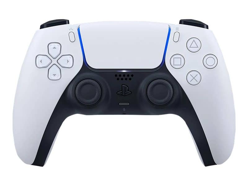 Sony Controller DualSense V2 - Bluetooth, e bardhe