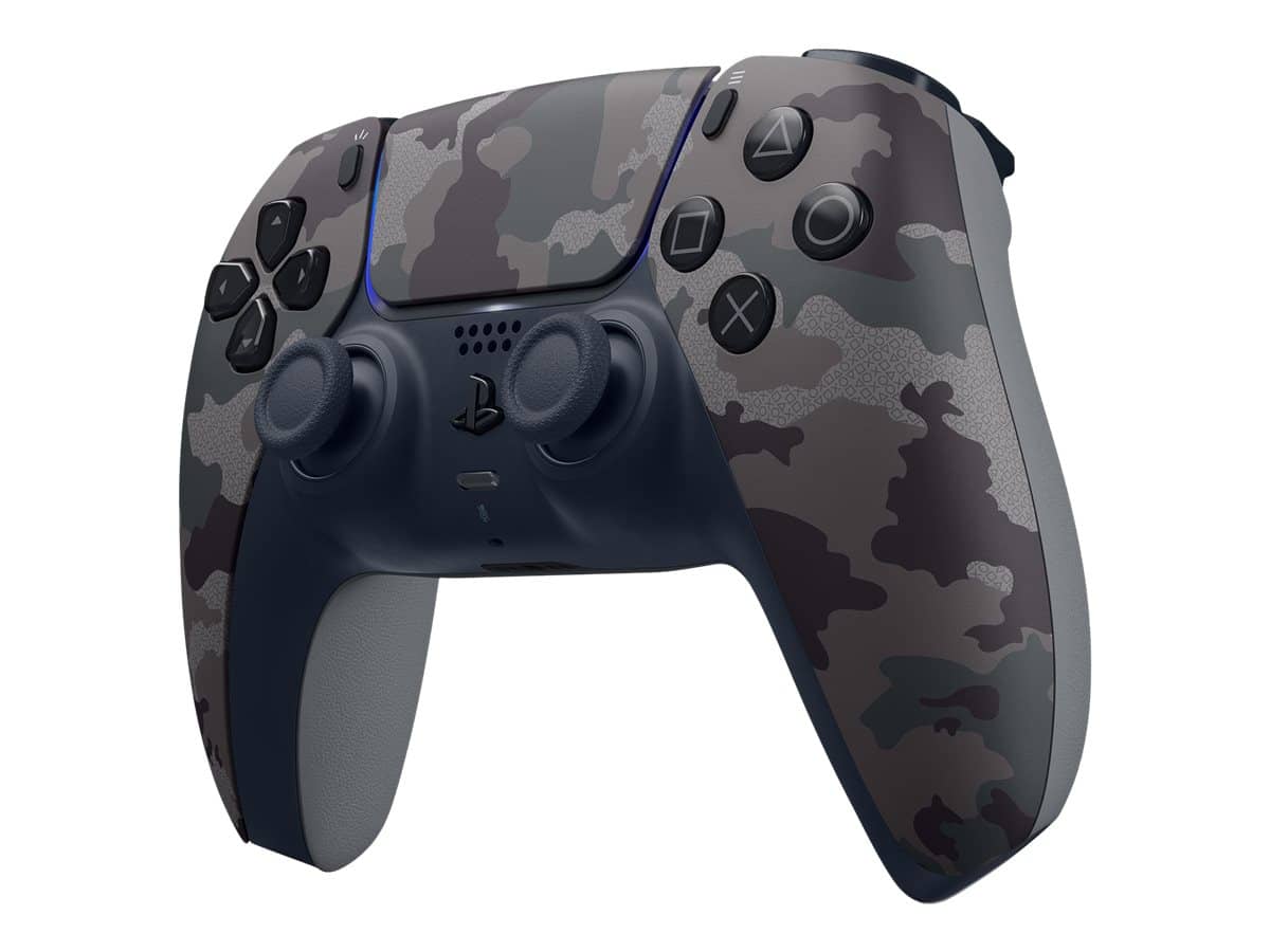 Sony Controller DualSense V2 - Bluetooth, Gri camouflage