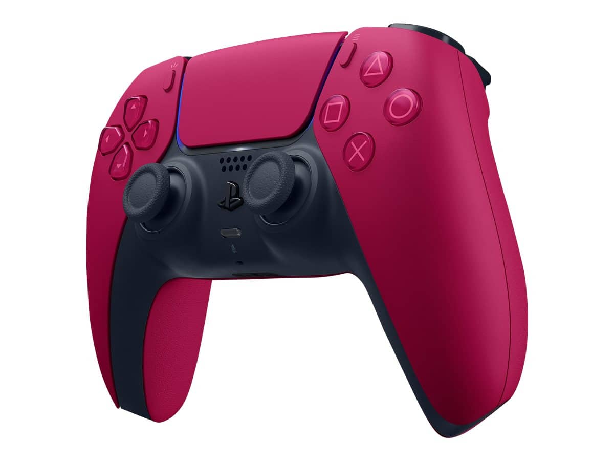 Sony Controller DualSense V2 - Bluetooth, e kuqe