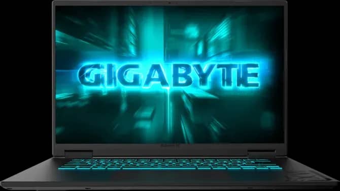 GIGABYTE 16 CVH - Laptop Gaming 16″ FHD+ 165Hz (Intel Core i7-13620H, GeForce RTX 5060 8GB, 16GB RAM, 512GB SSD)