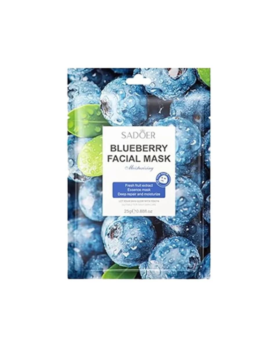 Sadoer Blueberry Facial Mask