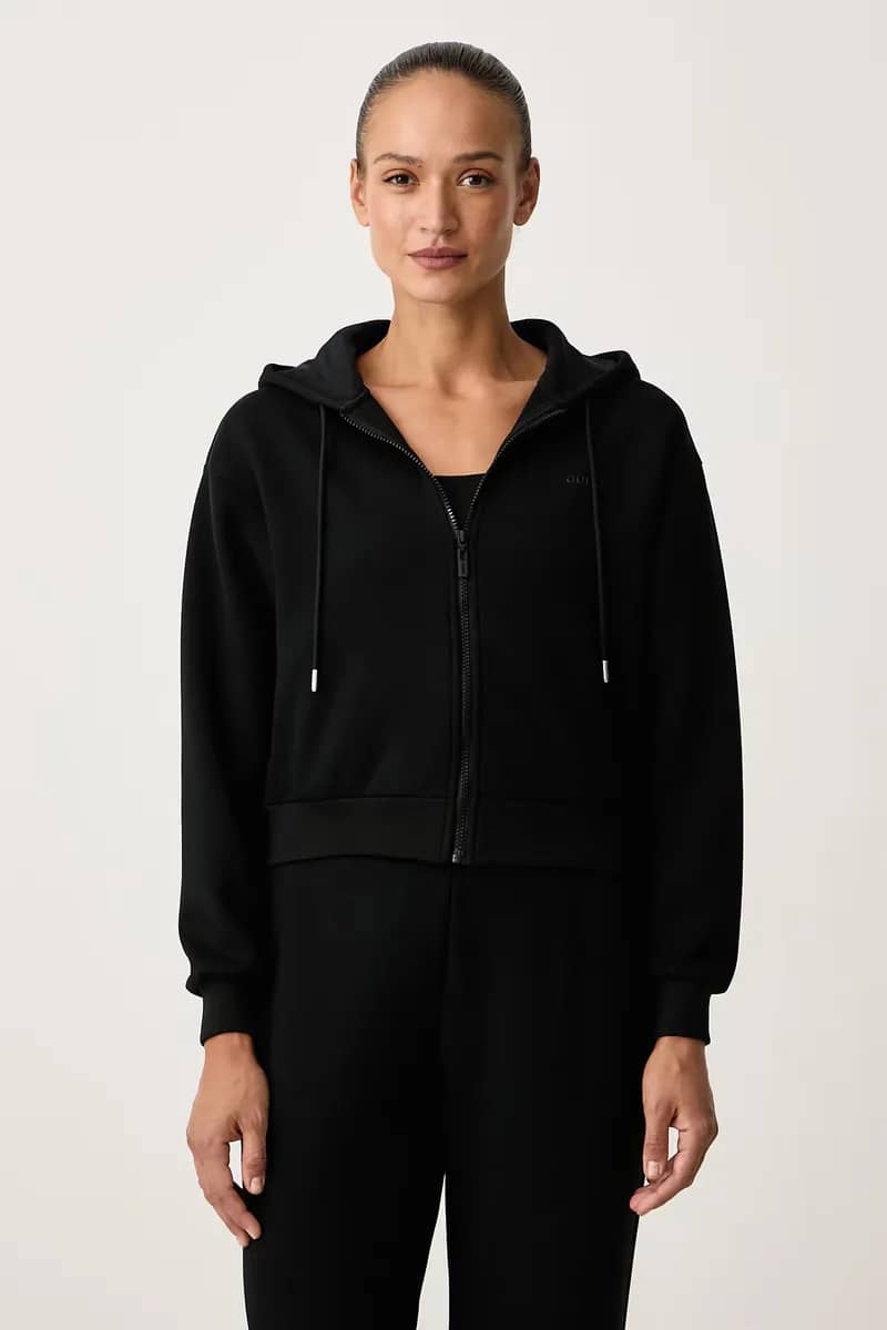 Duks për femra GUESS V6BQ12K6338-JBLK, e zezë