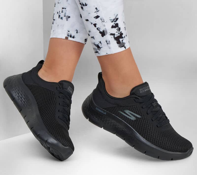 SKECHERS GO WALK FLEX - ALANI 124952-BBK