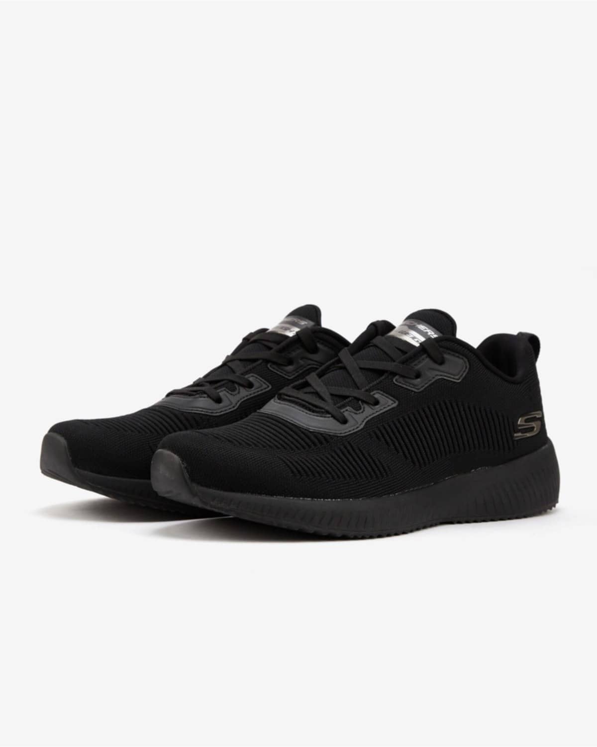 SKECHERS SQUAD 232290-BBK