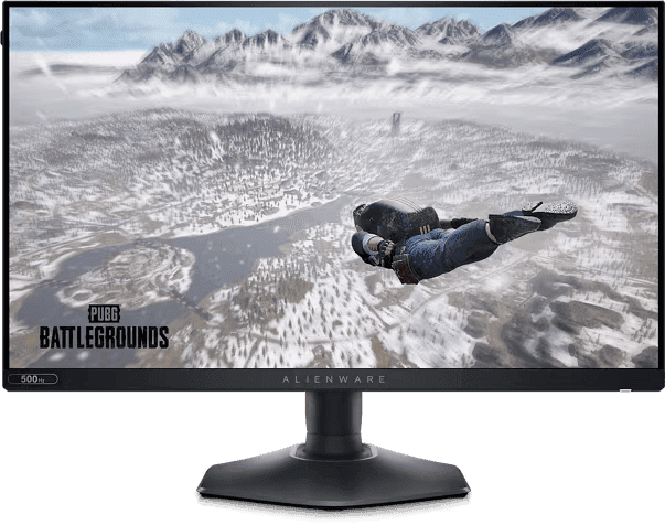 Dell Alienware AW2524HF, 24.5" FHD, 500Hz, i zi