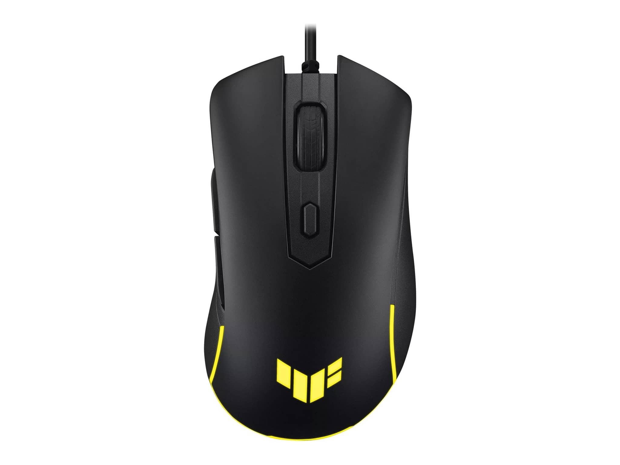 Maus ASUS TUF Gaming M3 Gen II - USB 2.0, e zezë