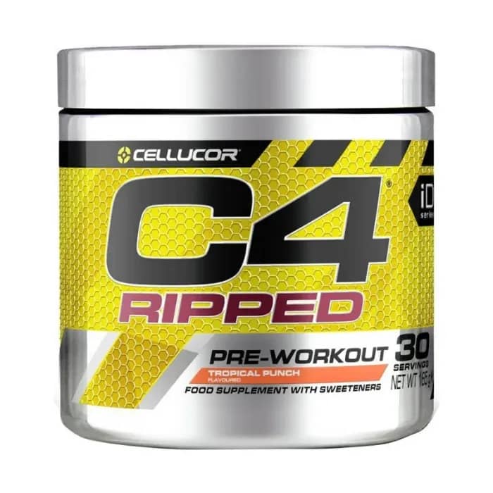 C4 Ripped shije Tropical punch