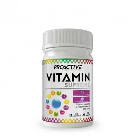 Vitamin supreme 30tab