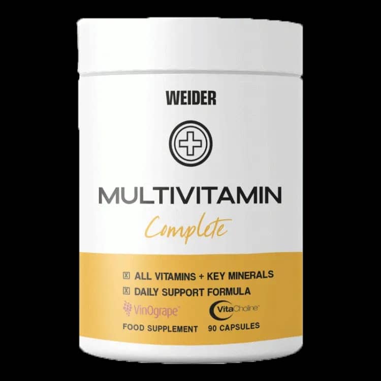 Multivitamin 90caps