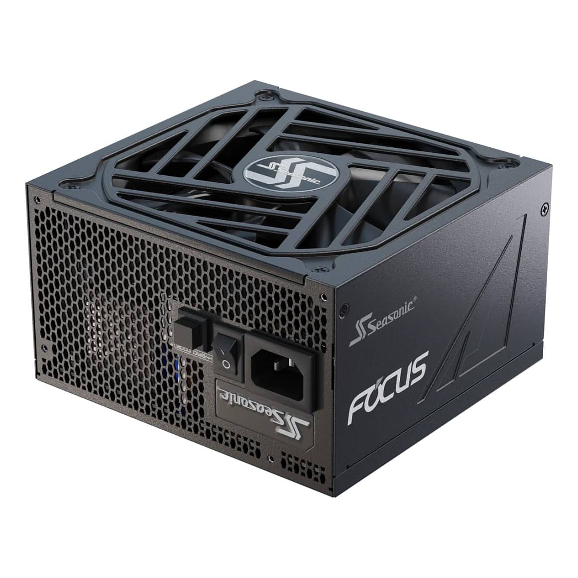Seasonic FOCUS GX 1000 - power supply - 1000 Watt