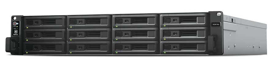 Synology RackStation RS3618xs - NAS - Rack (2U)