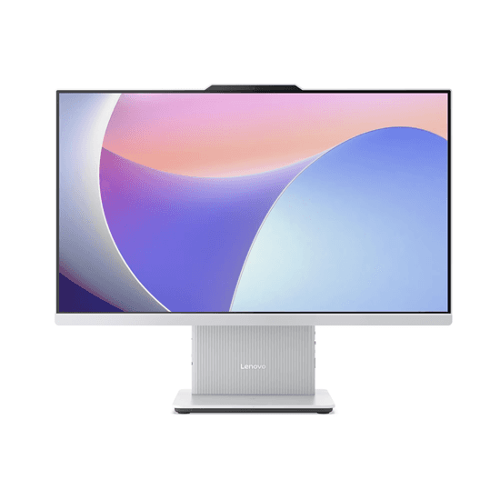 Lenovo IdeaCentre 24IRH9 - All-in-One 23.8″ FHD (Intel Core i5-13420H up to 4.6GHz, 16 GB RAM, 512 GB SSD, 5MP Cam, FreeDOS, Cloud Grey)
