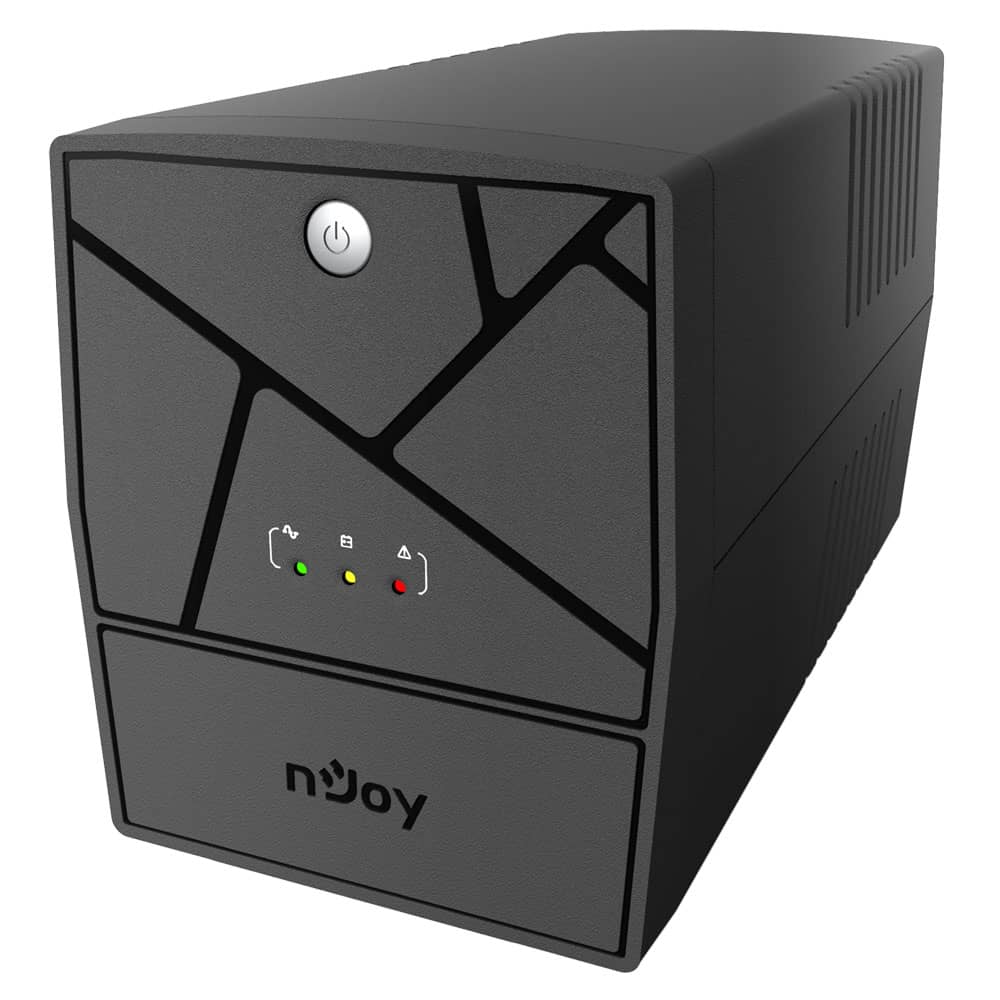 nJoy Keen 1000VA Interactive, UPS