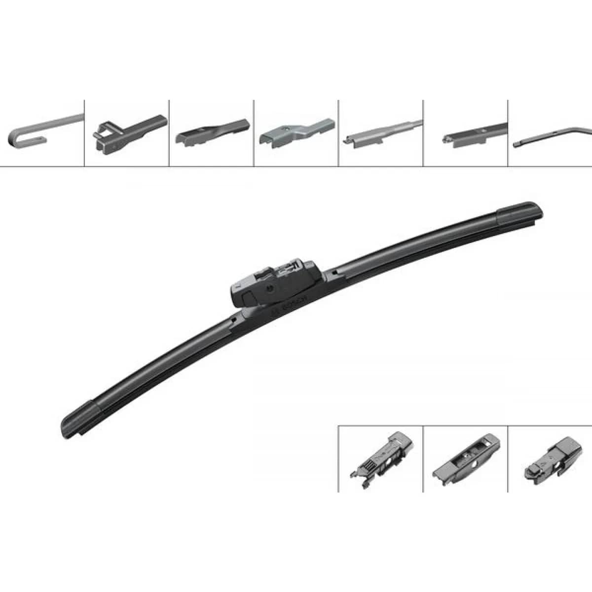 Fshisa Bosch 380 mm AeroEco 6