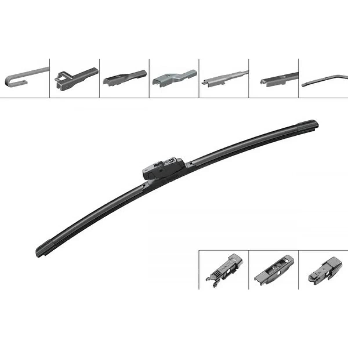 Fshisa Bosch 480 mm AeroEco 6