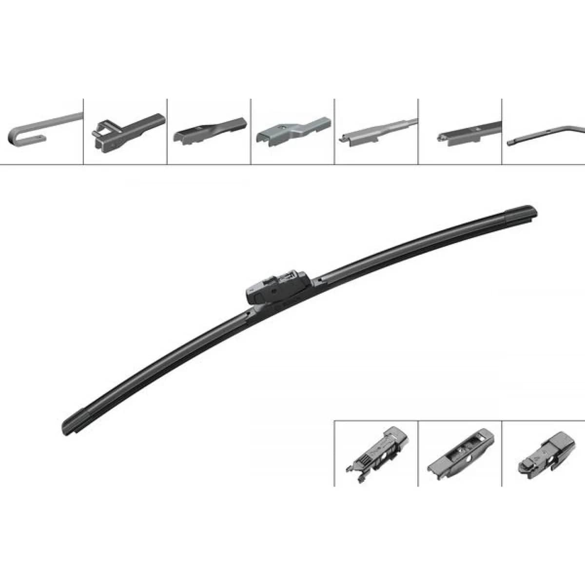 Fshisa Bosch 530 mm AeroEco 6