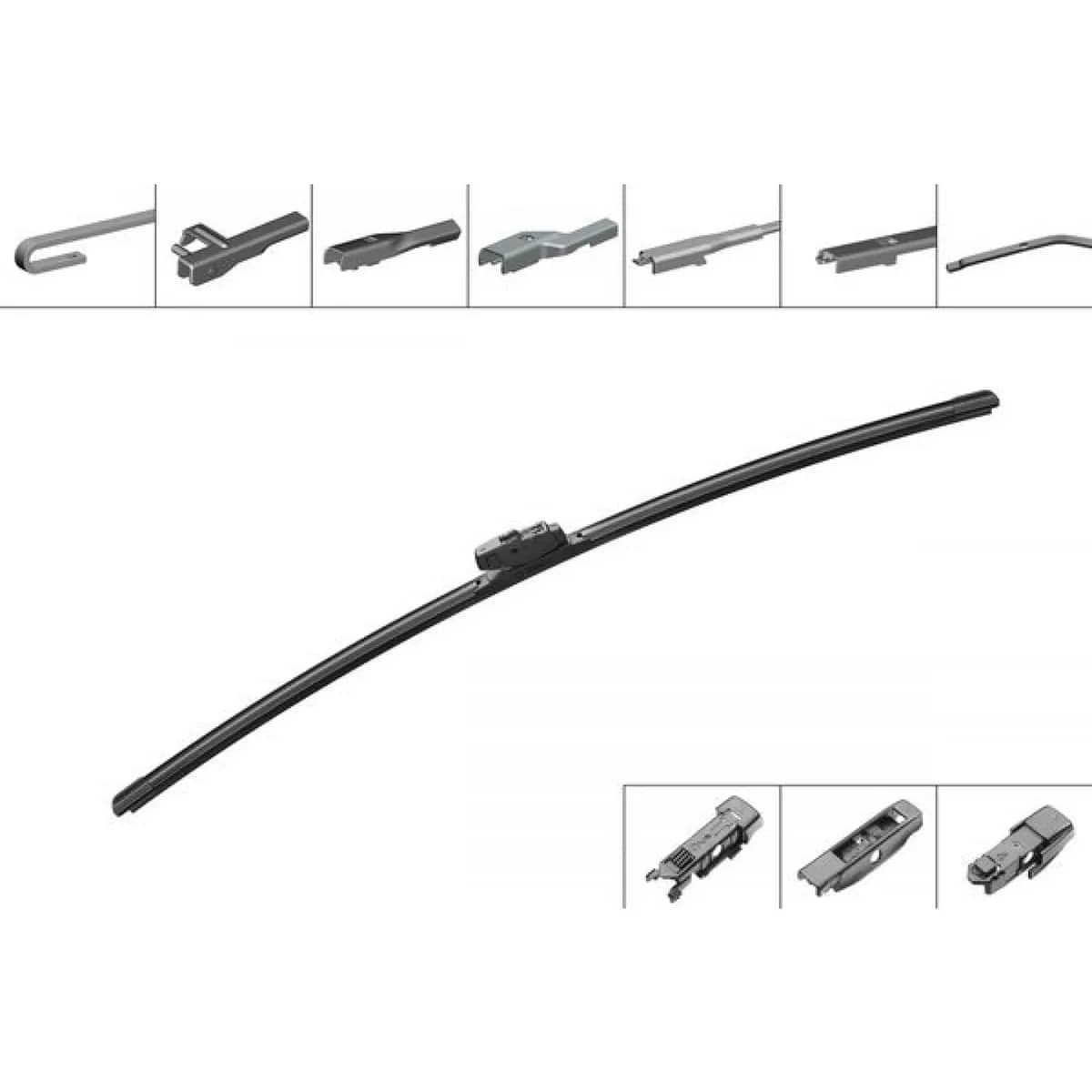 Fshisa Bosch 700 mm AeroEco 6