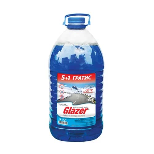 Glazer Uje Per Xhama -21 6L Dimror