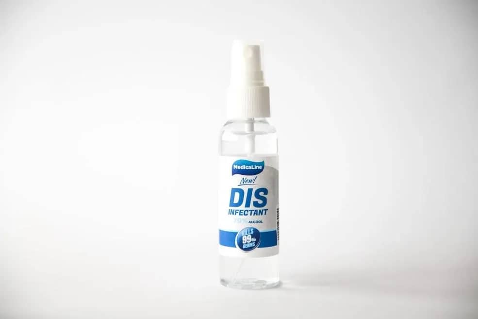 Dezinfektues D537 ,60ml 10009