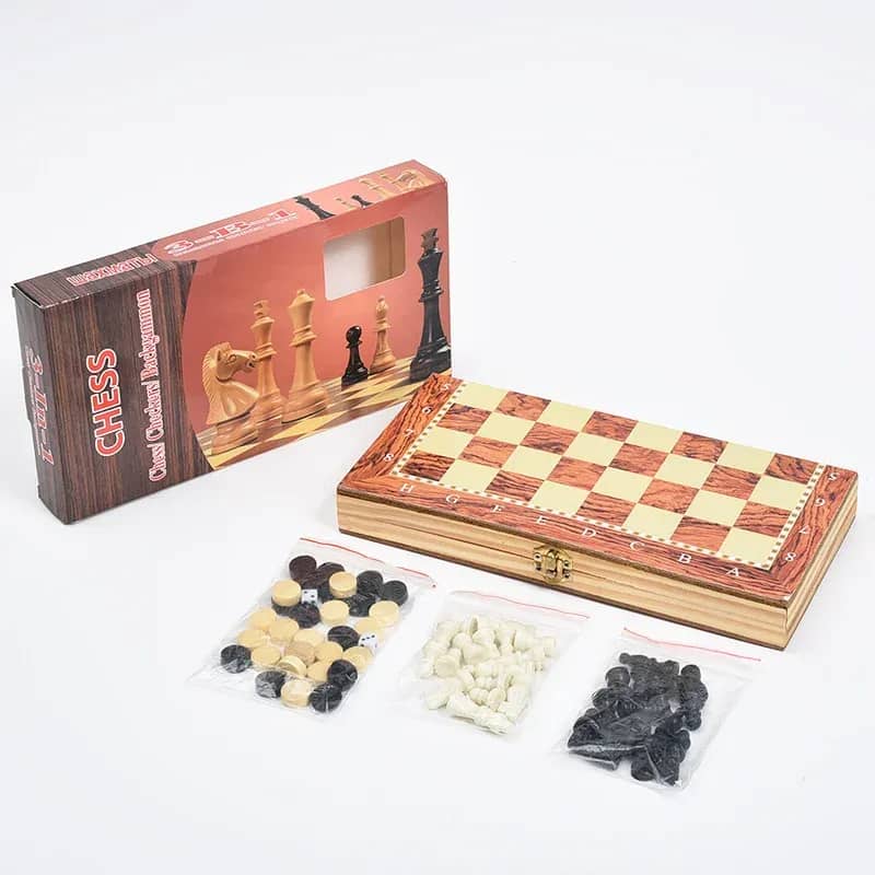 Set Shahu Hutini, 3 në 1, 34 × 34 cm