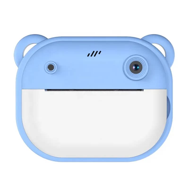 Kamerë me printer termik Smart Mimi 6021, bluetooth, USB, i kaltër