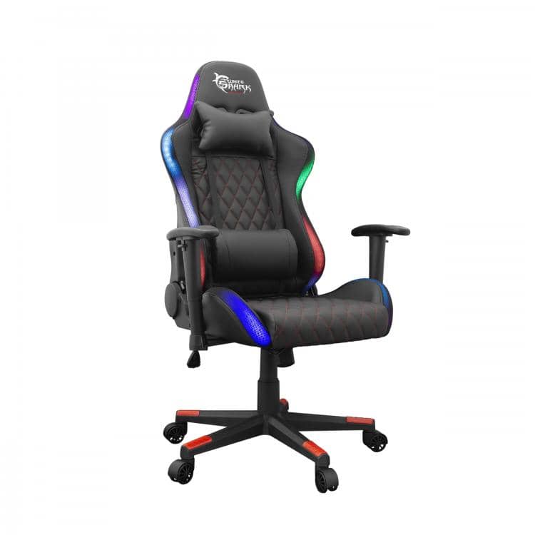 White Shark Gaming Karrige RGB THUNDERBOLT
