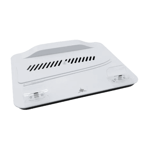 White Shark PS5 Slim Multifunksional Stand, Ftohës, Karikues, PS5-05102V2